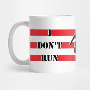 Running For Fun Mug